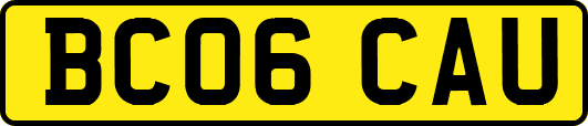 BC06CAU
