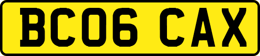 BC06CAX
