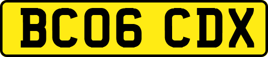 BC06CDX