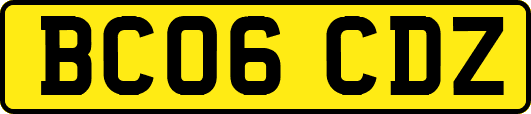 BC06CDZ