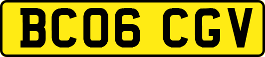 BC06CGV