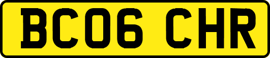 BC06CHR