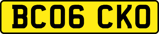 BC06CKO