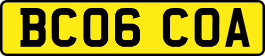 BC06COA
