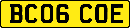 BC06COE