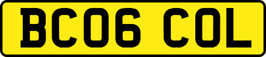 BC06COL