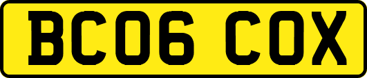 BC06COX