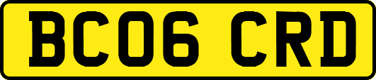 BC06CRD