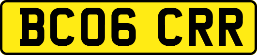 BC06CRR