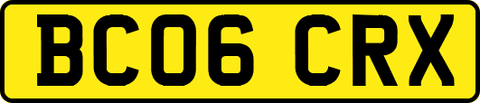 BC06CRX