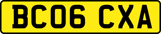 BC06CXA