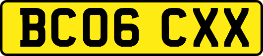 BC06CXX