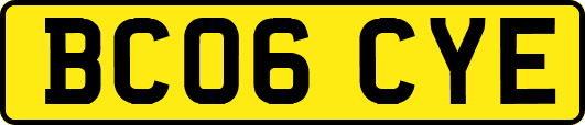 BC06CYE