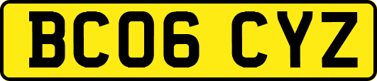 BC06CYZ