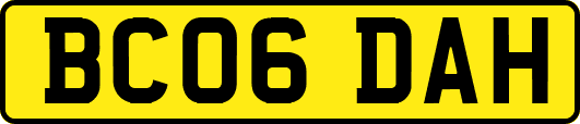 BC06DAH
