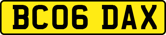 BC06DAX