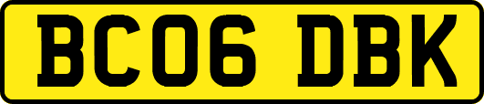 BC06DBK