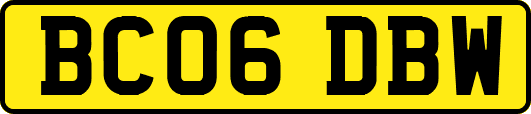 BC06DBW