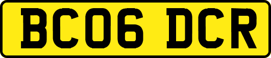 BC06DCR