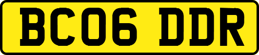 BC06DDR