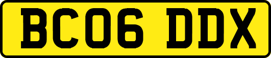 BC06DDX