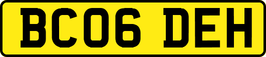 BC06DEH