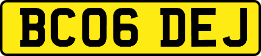 BC06DEJ