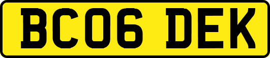 BC06DEK