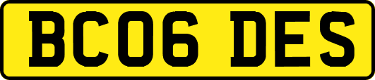 BC06DES