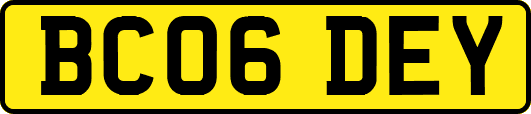 BC06DEY