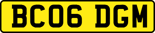 BC06DGM