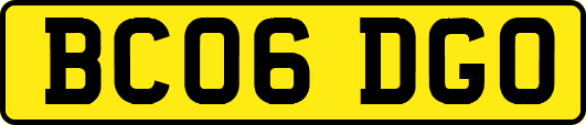 BC06DGO