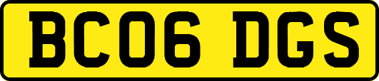 BC06DGS