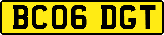 BC06DGT