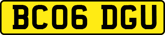 BC06DGU