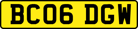 BC06DGW