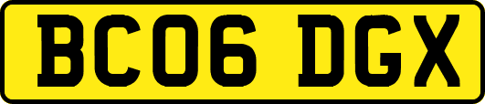 BC06DGX