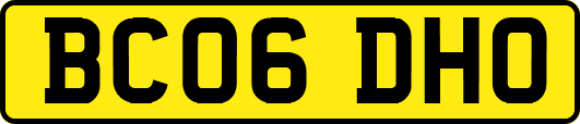 BC06DHO