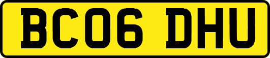 BC06DHU