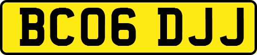 BC06DJJ