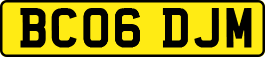 BC06DJM