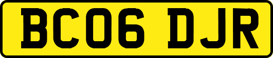BC06DJR