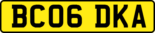 BC06DKA