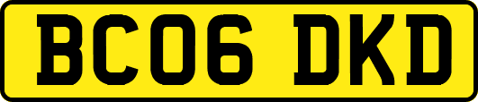 BC06DKD