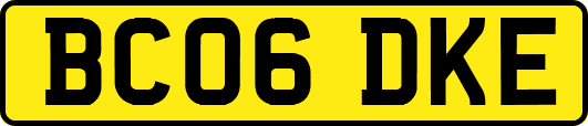 BC06DKE