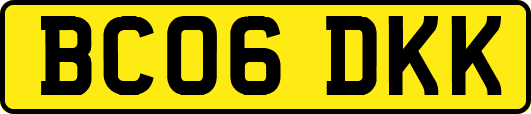 BC06DKK