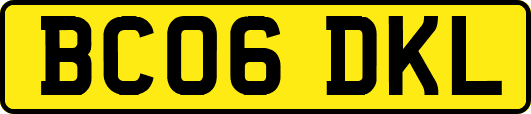 BC06DKL