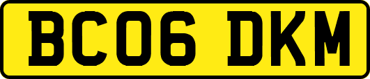 BC06DKM