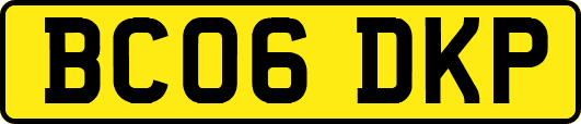 BC06DKP