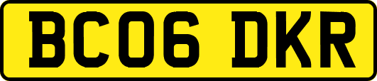 BC06DKR